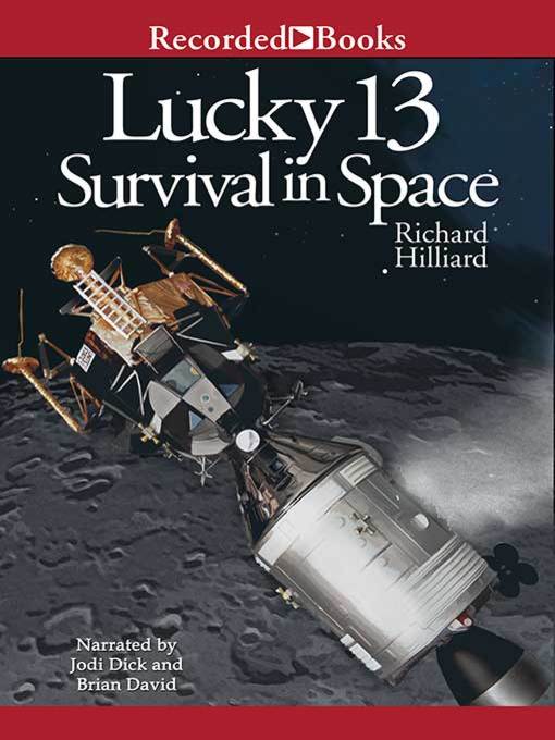 Title details for Lucky 13 by Richard Hilliard - Wait list
